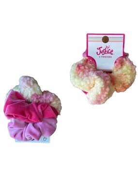 Justice Hair Twisters